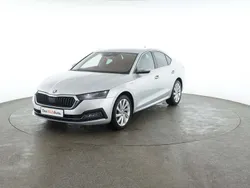 Argintiu metalic Utilizat 2022 Skoda Octavia Style | 25.200 EUR