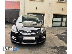 Negru Utilizat 2007 Mazda CX-7 SUV | 6.000 EUR