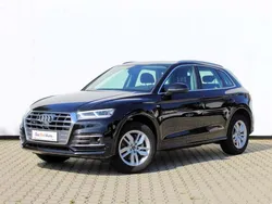 Negru normal Utilizat 2020 Audi Q5 Sport SUV | 34.900 EUR (Puțin scump)
