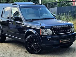 Negru Utilizat 2012 Land Rover Discovery 4 HSE SUV | 12.999 EUR