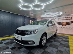 Culoarealb Utilizat 2020 Dacia Logan Lauréate Berlinǎ | 8.290 EUR (Preț bun)