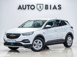 Alb Utilizat 2020 Opel Grandland X Innovation SUV | 14.949 EUR (Scump)