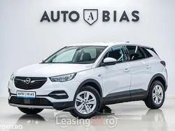 Alb Utilizat 2020 Opel Grandland X Innovation SUV | 14.949 EUR (Scump)