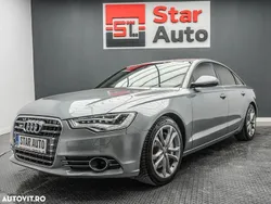 Gri Utilizat 2014 Audi A6 Berlinǎ | 14.990 EUR (Preț OK)