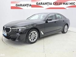 Culoarenegru Utilizat 2021 BMW 530 Berlinǎ | 33.950 EUR (Preț OK)