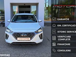 Culoarealb Utilizat 2020 Hyundai Ioniq Berlinǎ | 17.790 EUR (Preț OK)