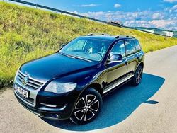 Utilizat 2008 VW Touareg R-line SUV | 7.500 EUR (Puțin scump)