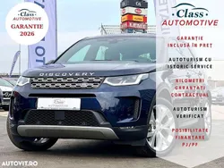 Albastru Utilizat 2023 Land Rover Discovery Sport SUV | 36.595 EUR