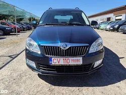 Culoarealbastru Utilizat 2015 Skoda Roomster Fresh Break | 5.990 EUR