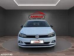 Alb Utilizat 2020 VW Polo Trendline | 8.925 EUR (Preț bun)
