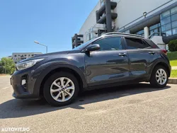 Gri Utilizat 2017 Kia Stonic SUV | 10.150 EUR