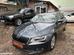 Gri Utilizat 2018 Skoda Superb Ambition Berlinǎ | 12.999 EUR (Preț OK)