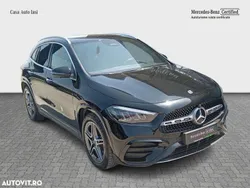 Negru Utilizat 2023 Mercedes GLA220 SUV | 43.663 EUR