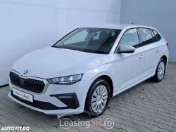 Alb Utilizat 2024 Skoda Scala Selection Hatchback | 19.239 EUR (Scump)