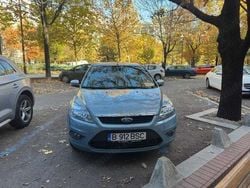 Albastru Utilizat 2008 Ford Focus Berlinǎ | 3.300 EUR (Puțin scump)