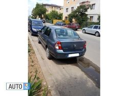 Gri Utilizat 2008 Renault Symbol II Berlinǎ | 2.900 EUR