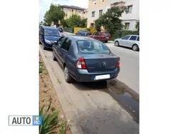 Gri Utilizat 2008 Renault Symbol II Berlinǎ | 2.900 EUR