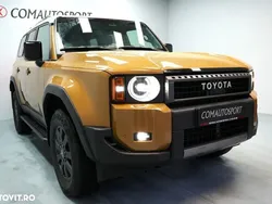 Bej Nouă 2024 Toyota Land Cruiser Edition SUV | 105.315 EUR