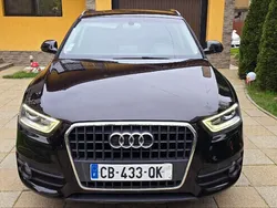 Utilizat 2012 Audi Q3 Attraction SUV | 8.990 EUR