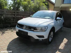 Culoarealb Utilizat 2020 VW Tiguan Comfortline SUV | 15.800 EUR (Super Preț)