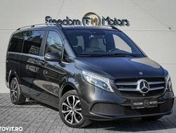 Gri Utilizat 2022 Mercedes V250 Avantgarde Edition Monovolum | 56.299 EUR (Puțin scump)