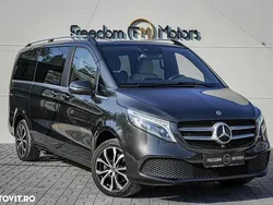 Gri Utilizat 2022 Mercedes V250 Avantgarde Edition Monovolum | 58.263 EUR