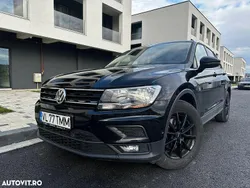 Culoarenegru Utilizat 2020 VW Tiguan Trendline SUV | 19.000 EUR (Preț bun)