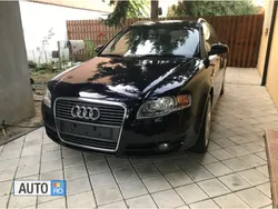 Albastru Utilizat 2006 Audi A4 Break | 4.799 EUR (Puțin scump)