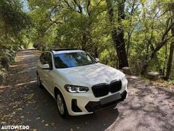 Culoarealb Utilizat 2022 BMW X3 Shadowline SUV | 38.500 EUR (Puțin scump)