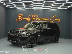 Negru Utilizat 2020 Land Rover Range Rover Sport SUV | 58.072 EUR (Scump)