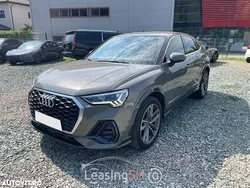 Gri Utilizat 2020 Audi Q3 Sportback SUV | 31.460 EUR