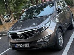 Culoaremaro Utilizat 2013 Kia Sportage Vision SUV | 10.490 EUR (Preț OK)