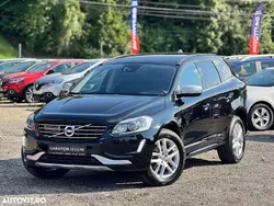 Negru Utilizat 2017 Volvo XC60 Summum SUV | 16.799 EUR (Super Preț)