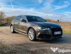 Gri Utilizat 2013 Audi A6 S-Line Berlinǎ | 9.300 EUR