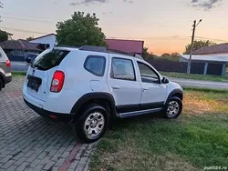 Alb Utilizat 2012 Dacia Duster SUV | 6.750 EUR (Preț OK)