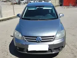 Utilizat 2007 VW Golf Plus Cross Monovolum | 3.100 EUR