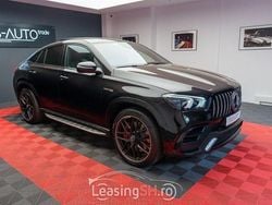 Negru Utilizat 2020 Mercedes GLE63 AMG AMG Coupe | 130.900 EUR