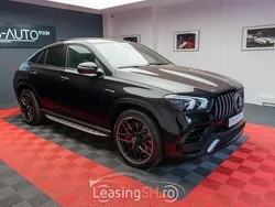 Negru Utilizat 2020 Mercedes GLE63 AMG AMG Coupe | 130.900 EUR (Preț OK)