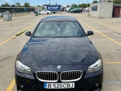 Albastru Utilizat 2013 BMW 520 M Sport Berlinǎ | 17.000 EUR (Scump)