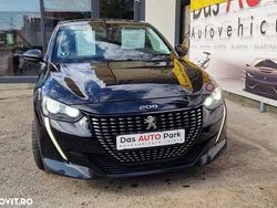 Culoarenegru Utilizat 2020 Peugeot 208 Active Hatchback | 8.650 EUR (Preț OK)