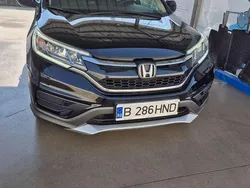 Negru Utilizat 2017 Honda CR-V Comfort SUV | 11.100 EUR (Super Preț)