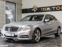Argint Utilizat 2011 Mercedes E300 Berlinǎ | 10.499 EUR