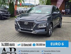Culoaregri Utilizat 2021 Hyundai Kona SUV | 14.999 EUR (Puțin scump)