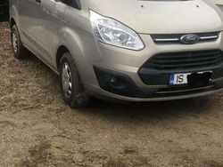 Utilizat 2017 Ford Transit Custom | 11.500 EUR (Preț OK)