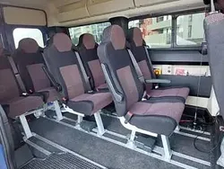 Utilizat 2014 Fiat Ducato Van | 13.500 EUR