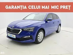 Albastru Utilizat 2020 Skoda Scala Ambition Hatchback | 11.950 EUR (Preț OK)