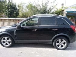 Negru Utilizat 2008 Opel Antara SUV | 3.500 EUR (Preț OK)