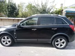 Negru Utilizat 2008 Opel Antara SUV | 4.000 EUR