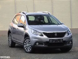 Gri Utilizat 2017 Peugeot 2008 SUV | 9.290 EUR (Preț bun)