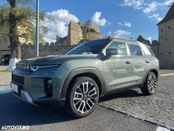 Culoareverde Utilizat 2023 Ssangyong (KGM) Torres SUV | 33.899 EUR